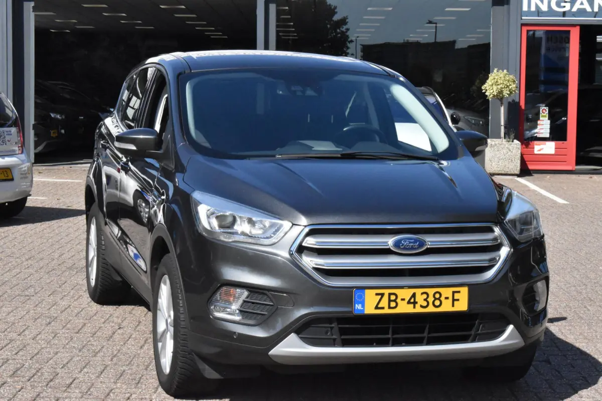 1.5 EcoBoost Titanium 2e Eigenaar | BSM | Navigatie  | 100% Onderhouden | 12 mnd BOVAG Garantie | Whatsapp 06-53188999