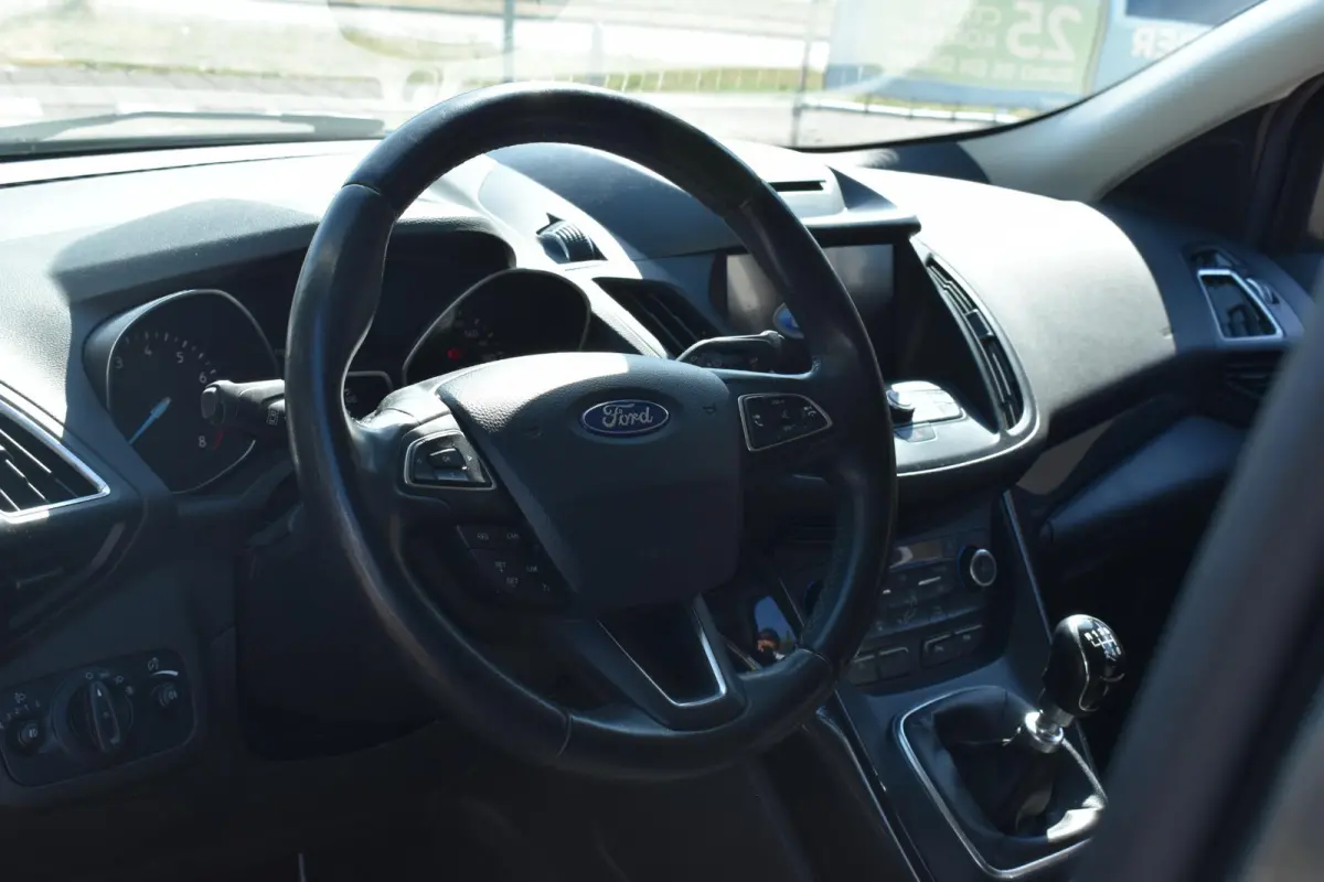 1.5 EcoBoost Titanium 2e Eigenaar | BSM | Navigatie  | 100% Onderhouden | 12 mnd BOVAG Garantie | Whatsapp 06-53188999