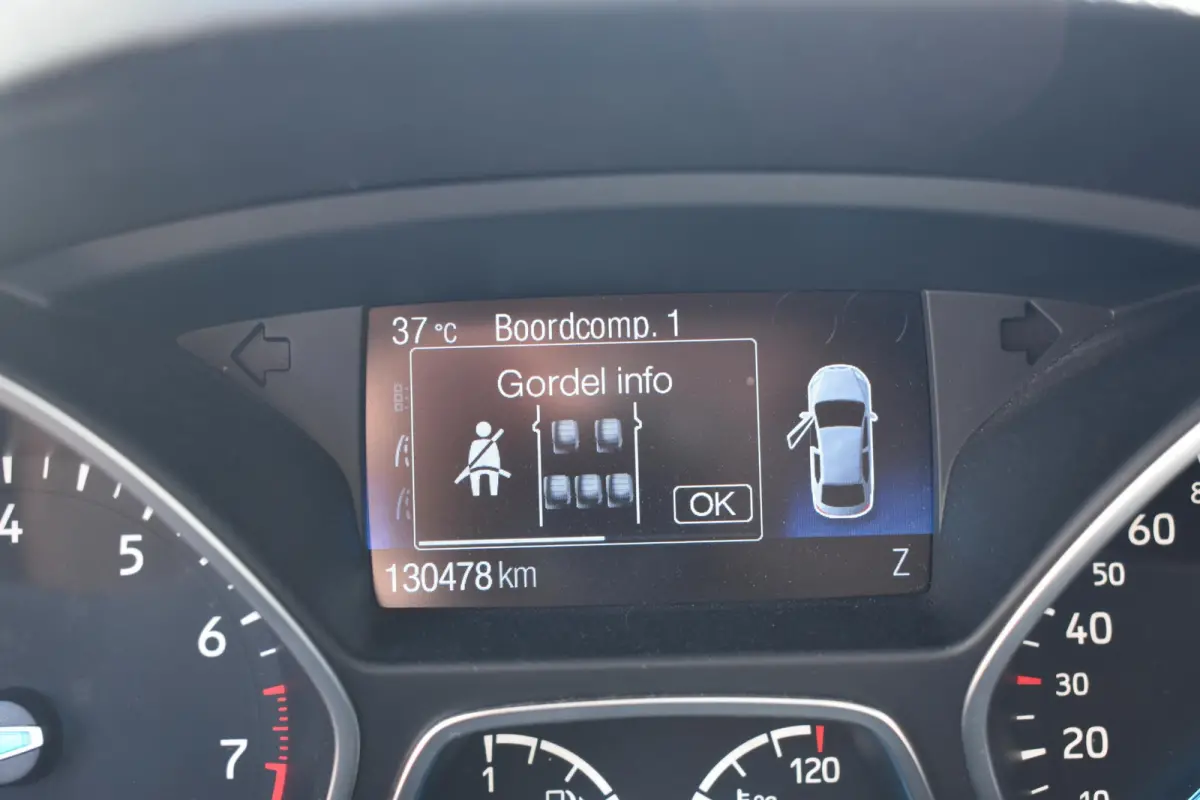 1.5 EcoBoost Titanium 2e Eigenaar | BSM | Navigatie  | 100% Onderhouden | 12 mnd BOVAG Garantie | Whatsapp 06-53188999