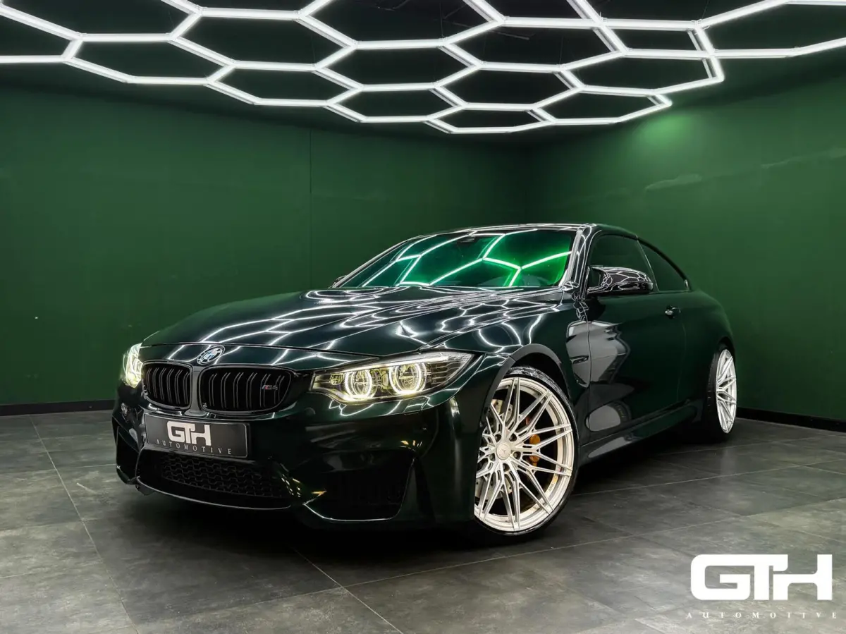 M4 Carbon | H/K | Head-up | 360-Cam | NAP
