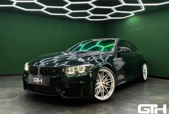 M4 Carbon | H/K | Head-up | 360-Cam | NAP