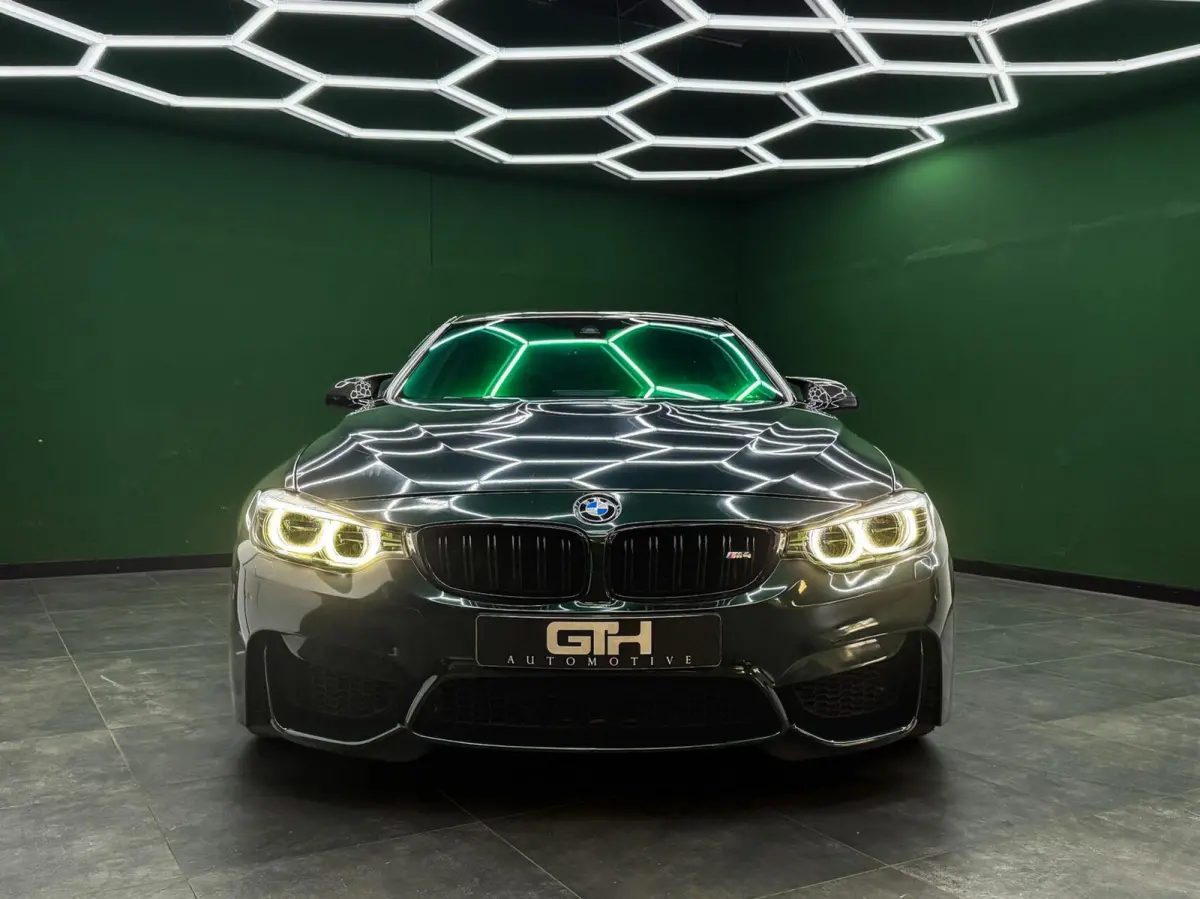 M4 Carbon | H/K | Head-up | 360-Cam | NAP