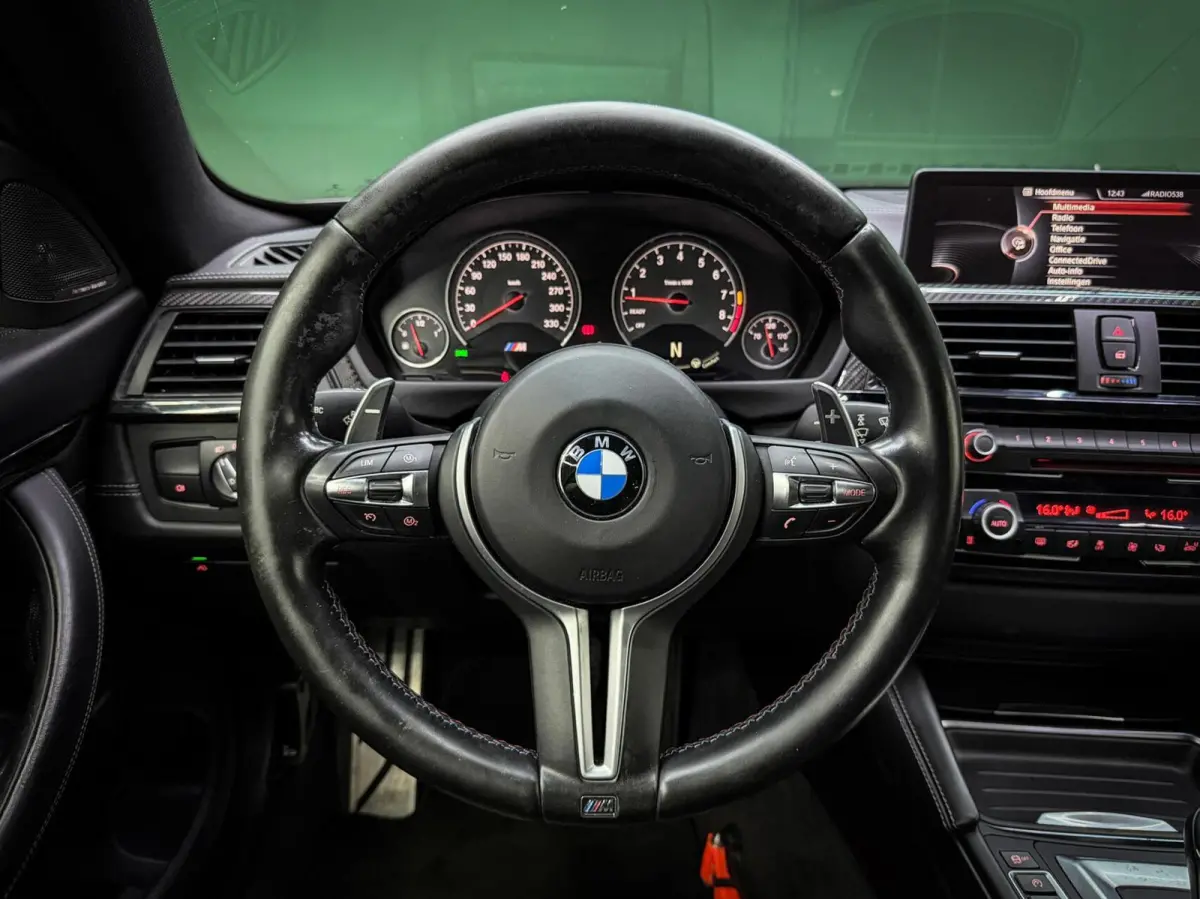 M4 Carbon | H/K | Head-up | 360-Cam | NAP