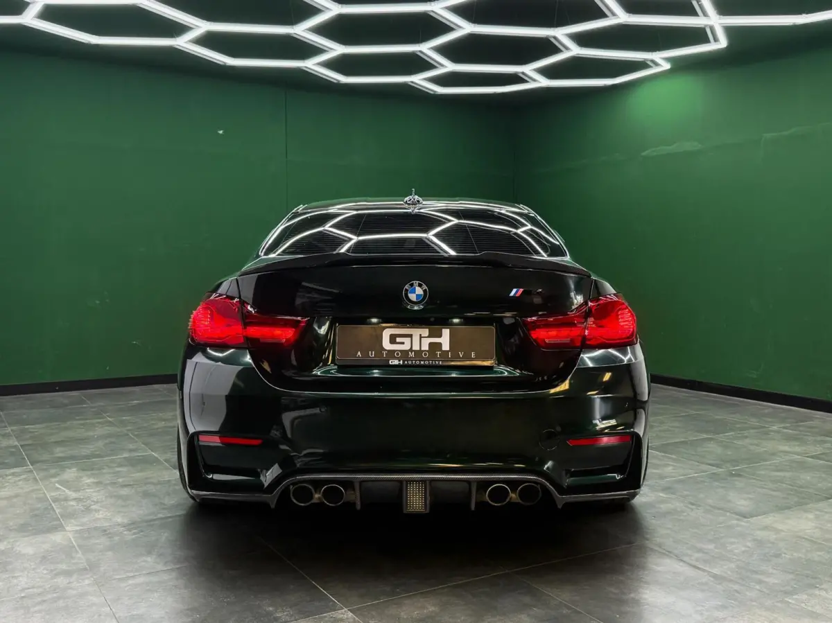 M4 Carbon | H/K | Head-up | 360-Cam | NAP