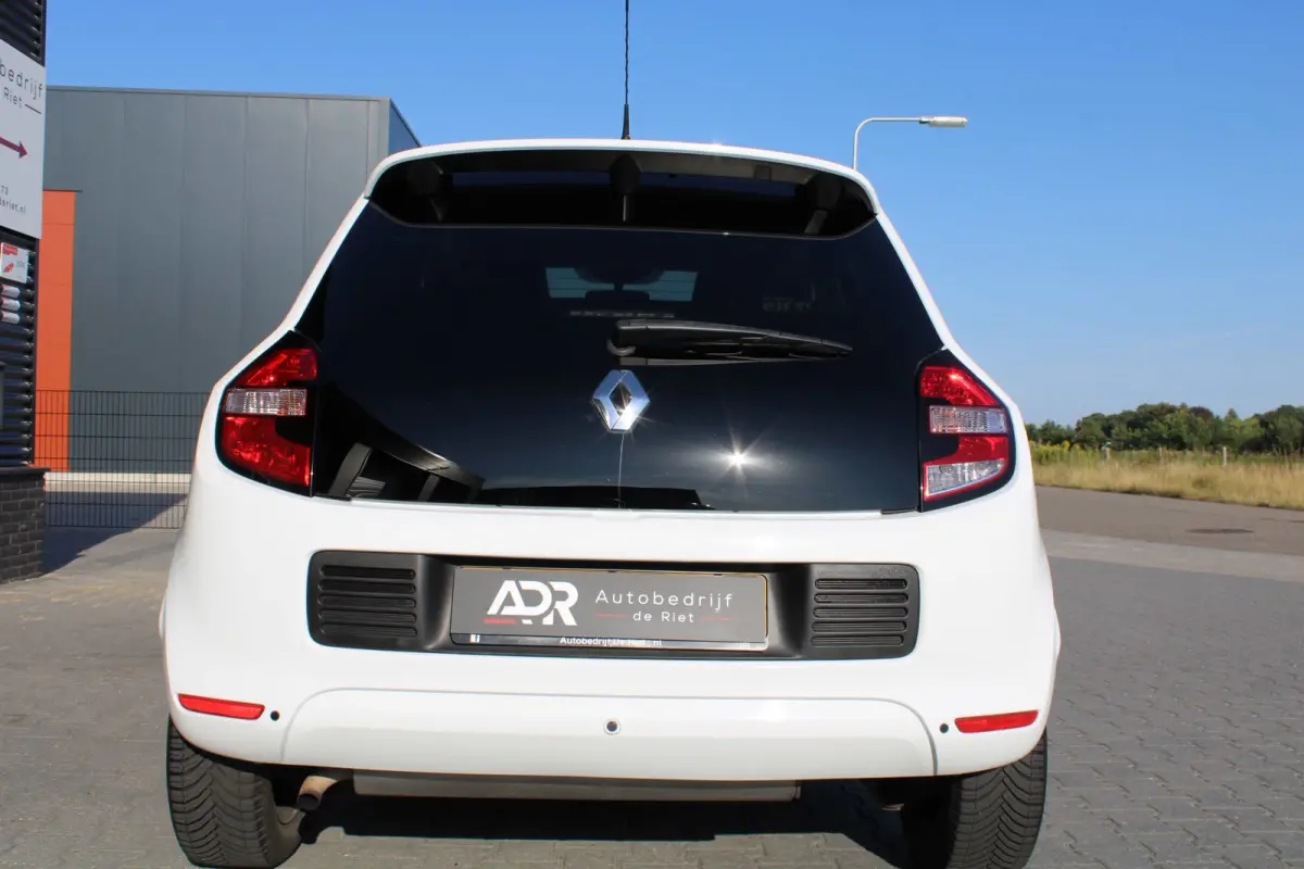 1.0 SCe LIMITED|15''|PDC|AIRCO|CRUISECONTROL|WHITE|DEALER ONDERHOUDEN