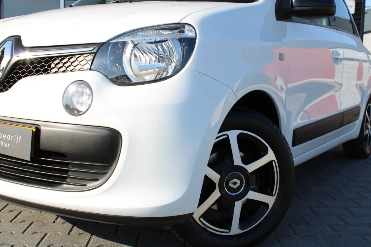 1.0 SCe LIMITED|15''|PDC|AIRCO|CRUISECONTROL|WHITE|DEALER ONDERHOUDEN