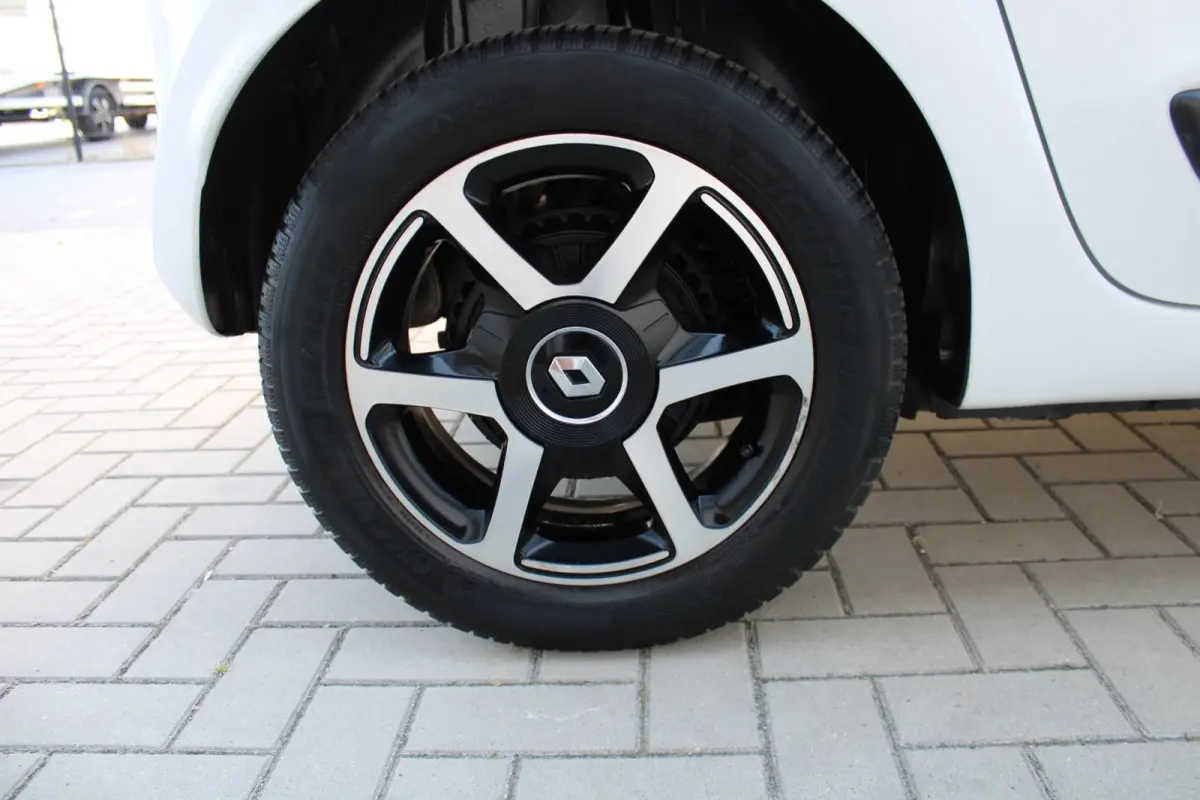 1.0 SCe LIMITED|15''|PDC|AIRCO|CRUISECONTROL|WHITE|DEALER ONDERHOUDEN