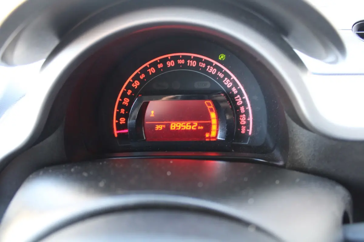 1.0 SCe LIMITED|15''|PDC|AIRCO|CRUISECONTROL|WHITE|DEALER ONDERHOUDEN