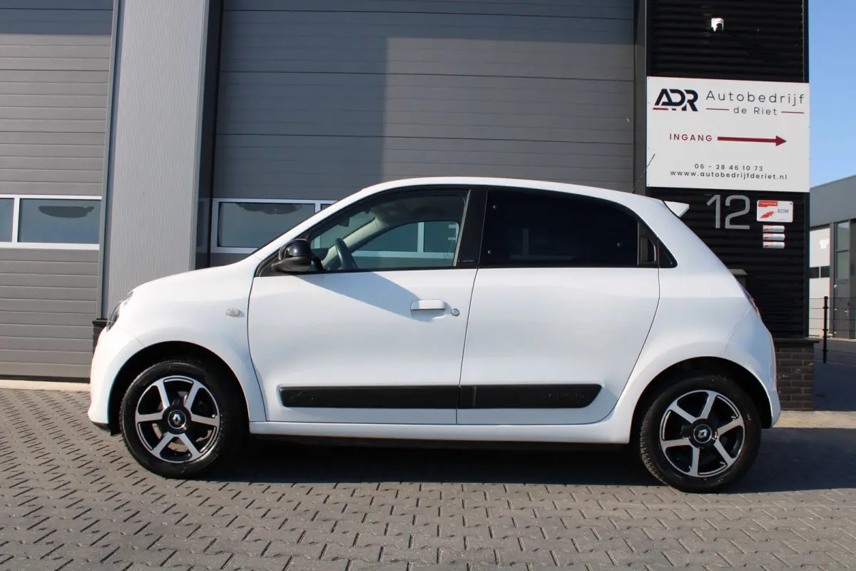 1.0 SCe LIMITED|15''|PDC|AIRCO|CRUISECONTROL|WHITE|DEALER ONDERHOUDEN