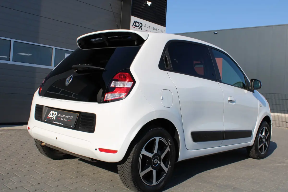 1.0 SCe LIMITED|15''|PDC|AIRCO|CRUISECONTROL|WHITE|DEALER ONDERHOUDEN
