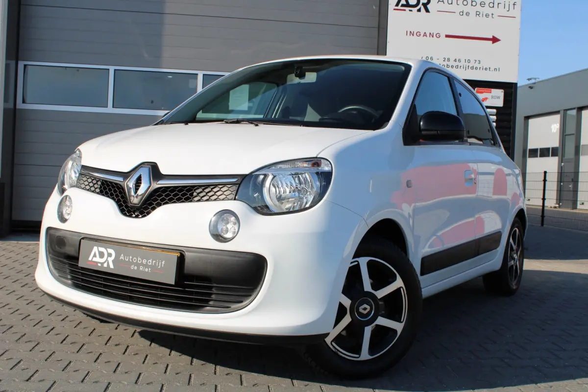 1.0 SCe LIMITED|15''|PDC|AIRCO|CRUISECONTROL|WHITE|DEALER ONDERHOUDEN