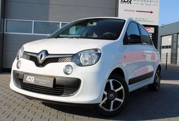 1.0 SCe LIMITED|15''|PDC|AIRCO|CRUISECONTROL|WHITE|DEALER ONDERHOUDEN