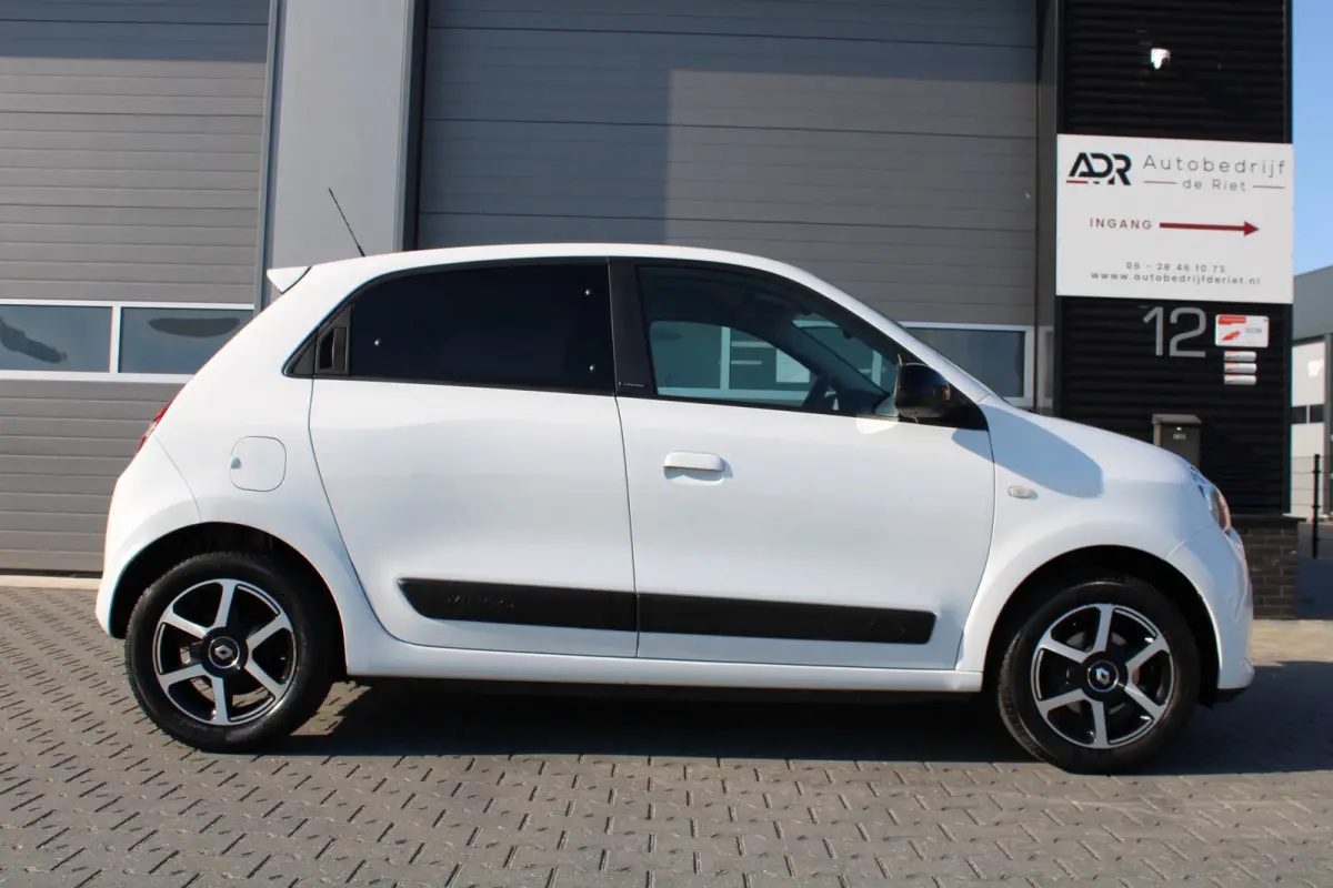 1.0 SCe LIMITED|15''|PDC|AIRCO|CRUISECONTROL|WHITE|DEALER ONDERHOUDEN