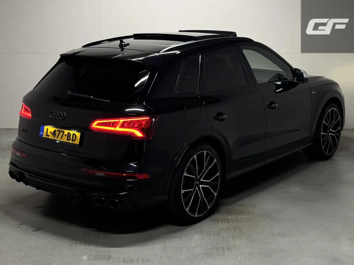 SQ5 3.0 TFSI SQ5 Quattro Pano RS-Seat Luchtvering B&O HUD Trekh.