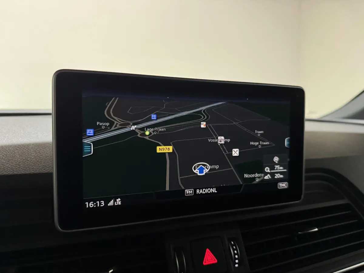 SQ5 3.0 TFSI SQ5 Quattro Pano RS-Seat Luchtvering B&O HUD Trekh.