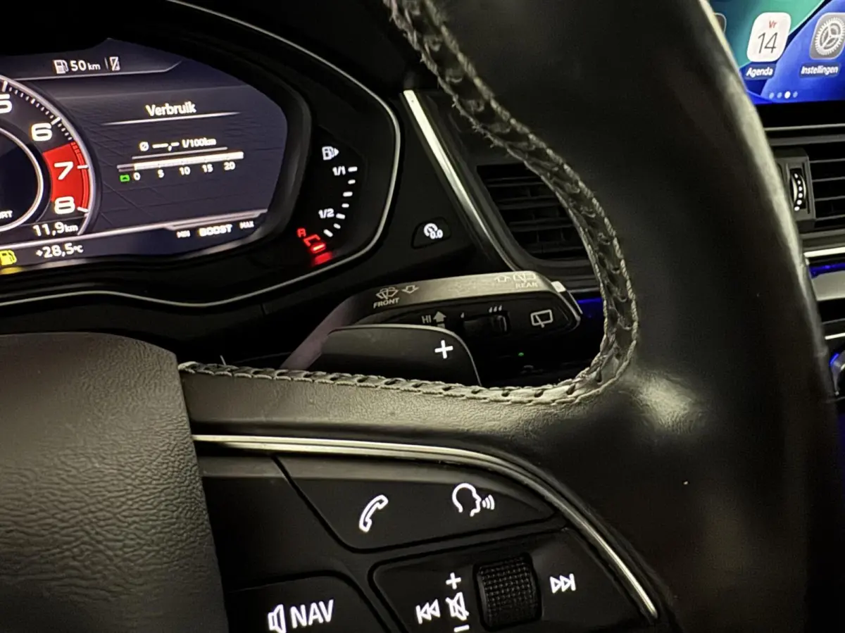 SQ5 3.0 TFSI SQ5 Quattro Pano RS-Seat Luchtvering B&O HUD Trekh.