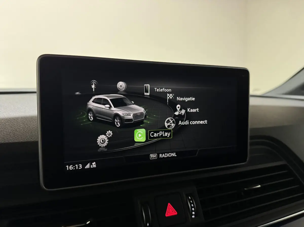 SQ5 3.0 TFSI SQ5 Quattro Pano RS-Seat Luchtvering B&O HUD Trekh.