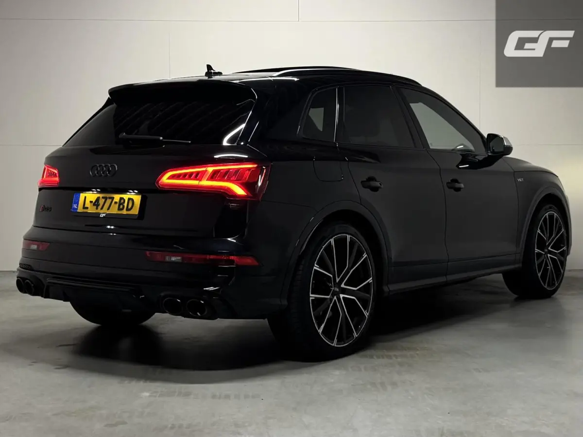 SQ5 3.0 TFSI SQ5 Quattro Pano RS-Seat Luchtvering B&O HUD Trekh.