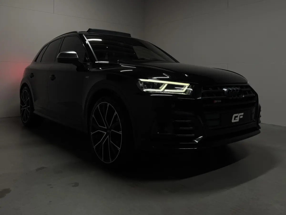 SQ5 3.0 TFSI SQ5 Quattro Pano RS-Seat Luchtvering B&O HUD Trekh.