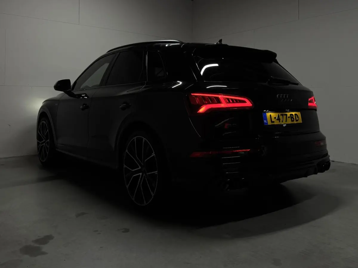 SQ5 3.0 TFSI SQ5 Quattro Pano RS-Seat Luchtvering B&O HUD Trekh.