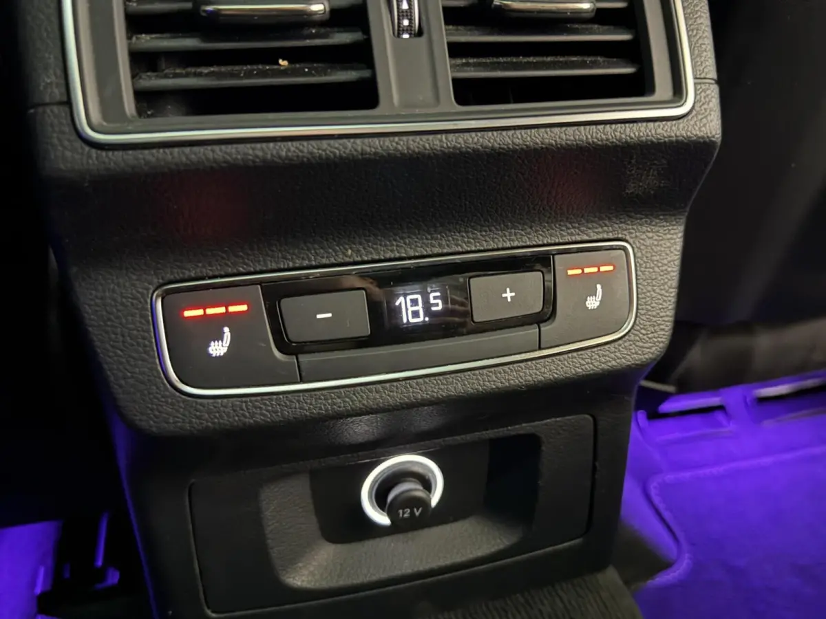 SQ5 3.0 TFSI SQ5 Quattro Pano RS-Seat Luchtvering B&O HUD Trekh.