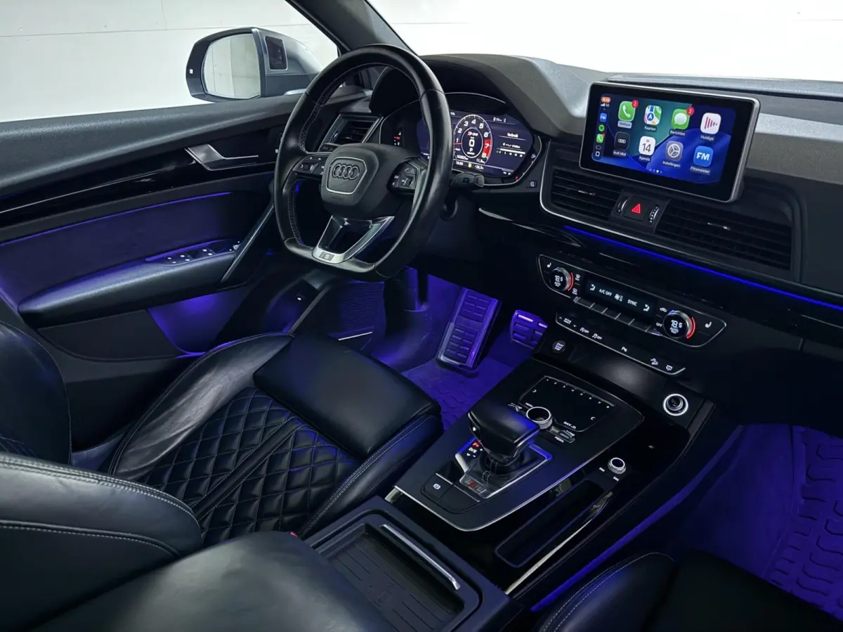 SQ5 3.0 TFSI SQ5 Quattro Pano RS-Seat Luchtvering B&O HUD Trekh.