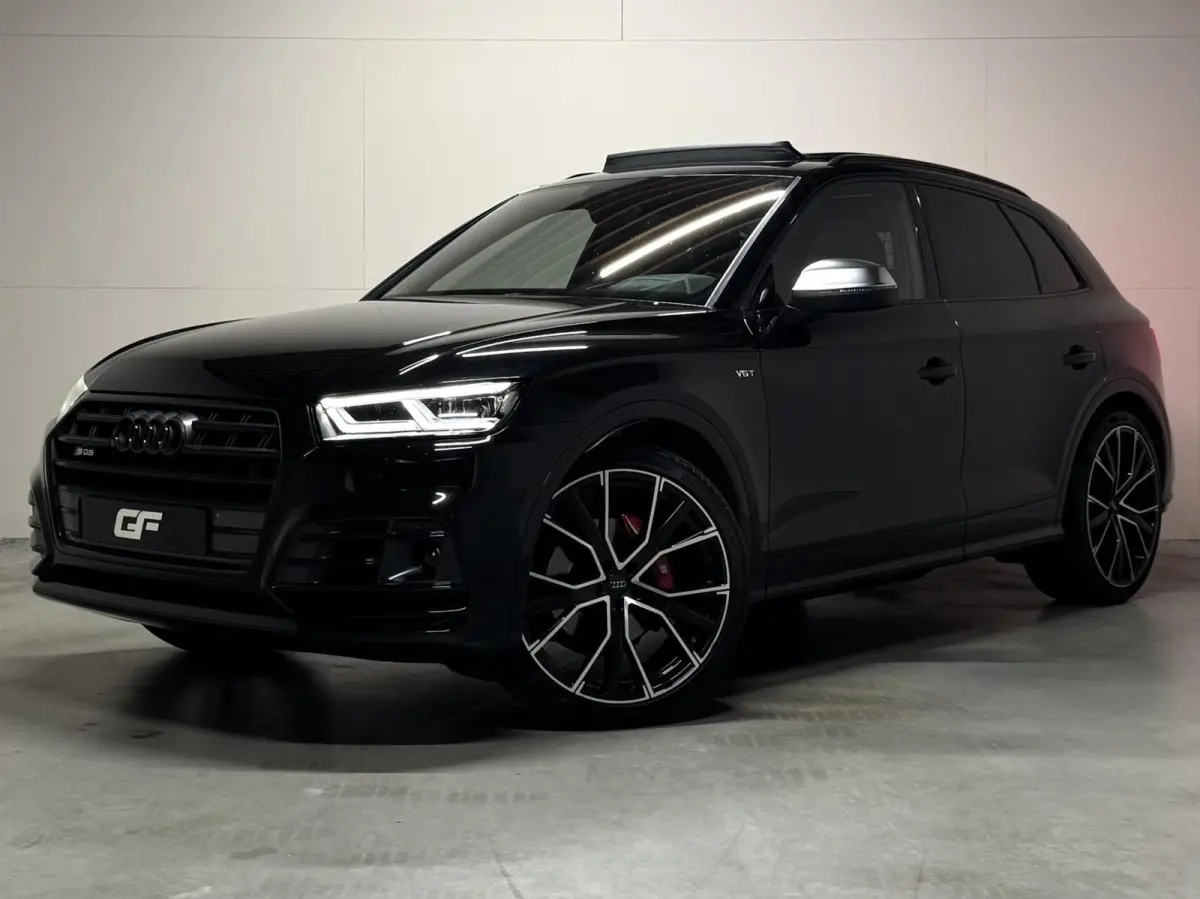 SQ5 3.0 TFSI SQ5 Quattro Pano RS-Seat Luchtvering B&O HUD Trekh.