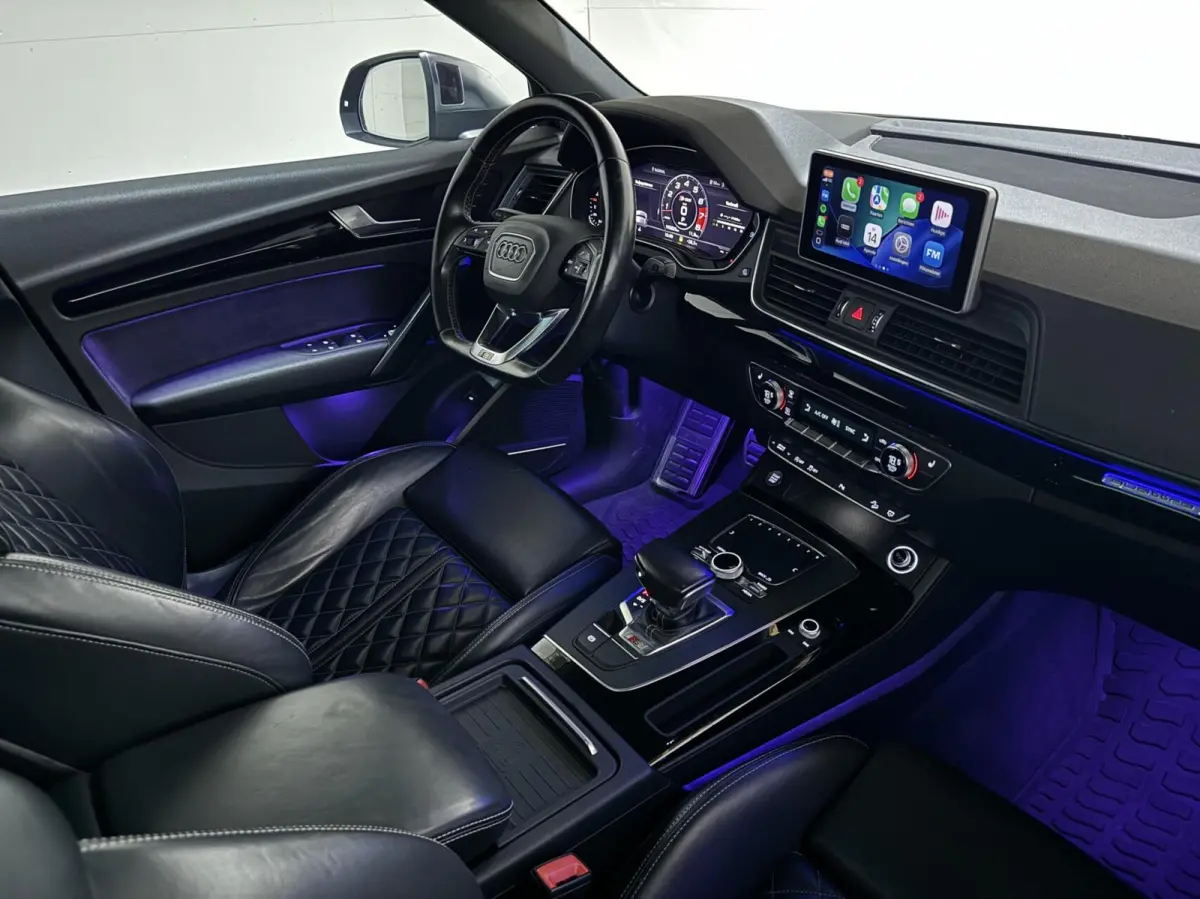 SQ5 3.0 TFSI SQ5 Quattro Pano RS-Seat Luchtvering B&O HUD Trekh.