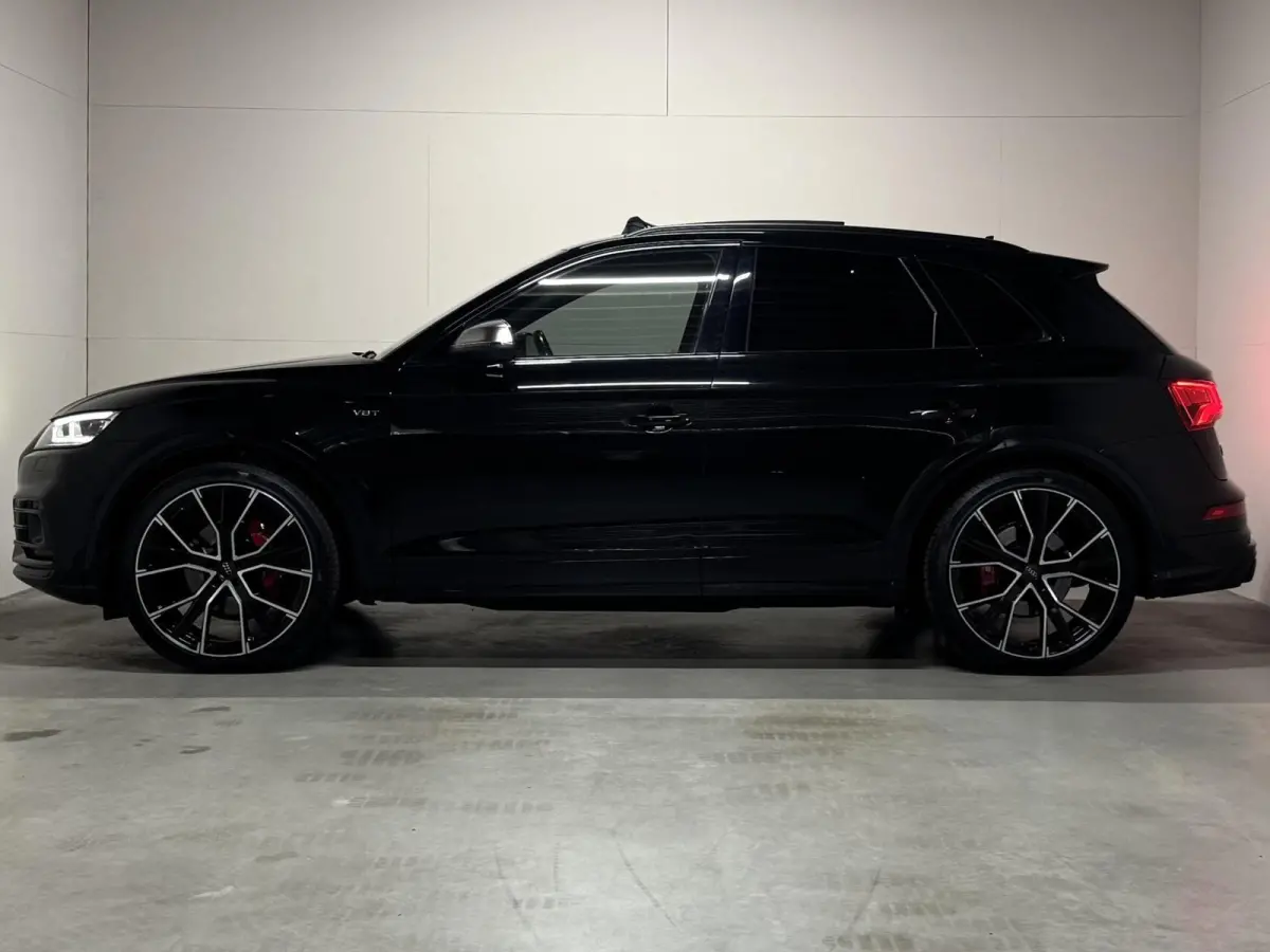 SQ5 3.0 TFSI SQ5 Quattro Pano RS-Seat Luchtvering B&O HUD Trekh.