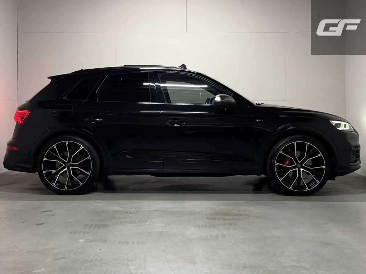 SQ5 3.0 TFSI SQ5 Quattro Pano RS-Seat Luchtvering B&O HUD Trekh.