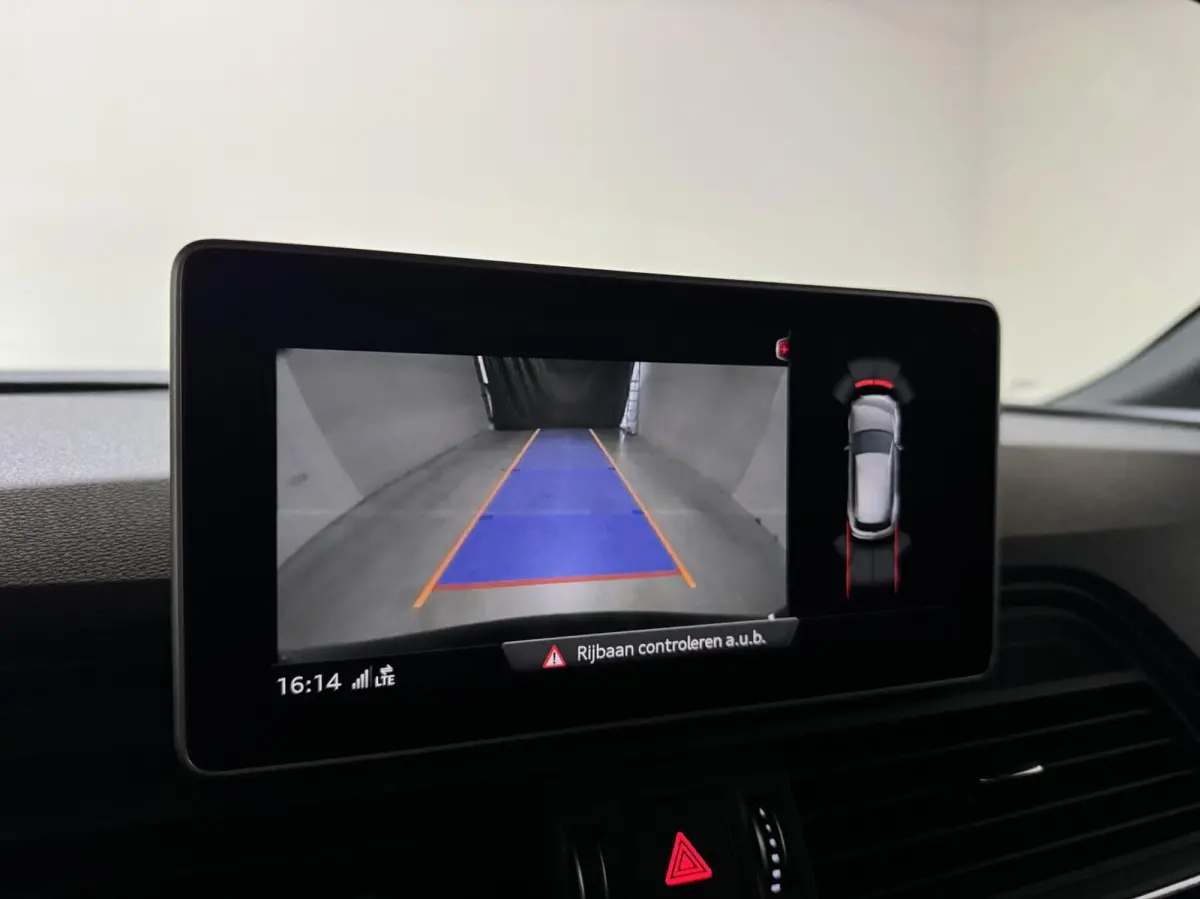 SQ5 3.0 TFSI SQ5 Quattro Pano RS-Seat Luchtvering B&O HUD Trekh.