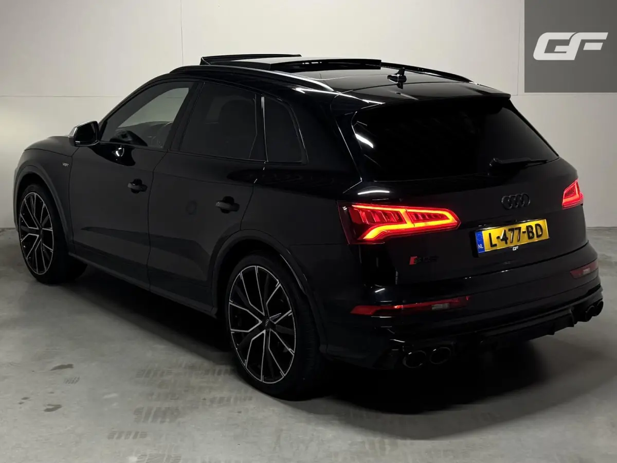 SQ5 3.0 TFSI SQ5 Quattro Pano RS-Seat Luchtvering B&O HUD Trekh.