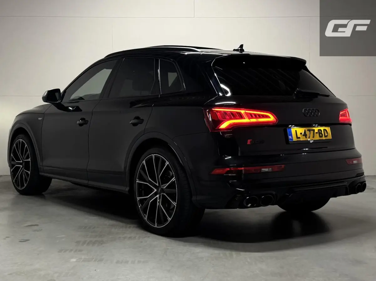 SQ5 3.0 TFSI SQ5 Quattro Pano RS-Seat Luchtvering B&O HUD Trekh.