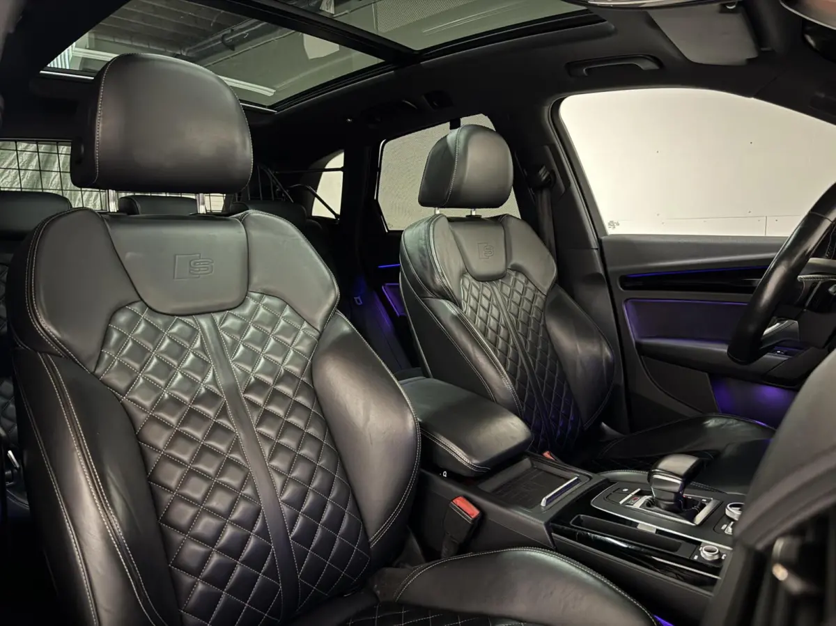 SQ5 3.0 TFSI SQ5 Quattro Pano RS-Seat Luchtvering B&O HUD Trekh.