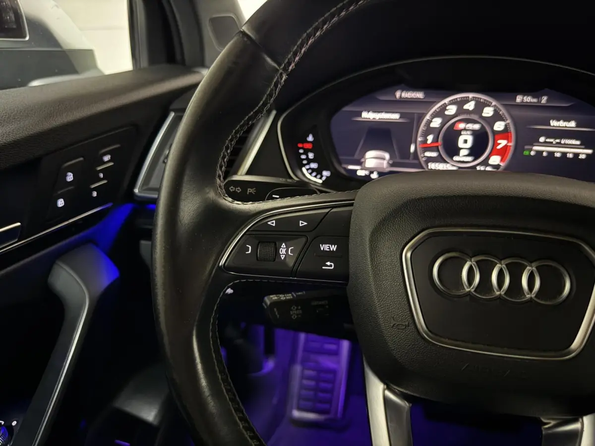 SQ5 3.0 TFSI SQ5 Quattro Pano RS-Seat Luchtvering B&O HUD Trekh.