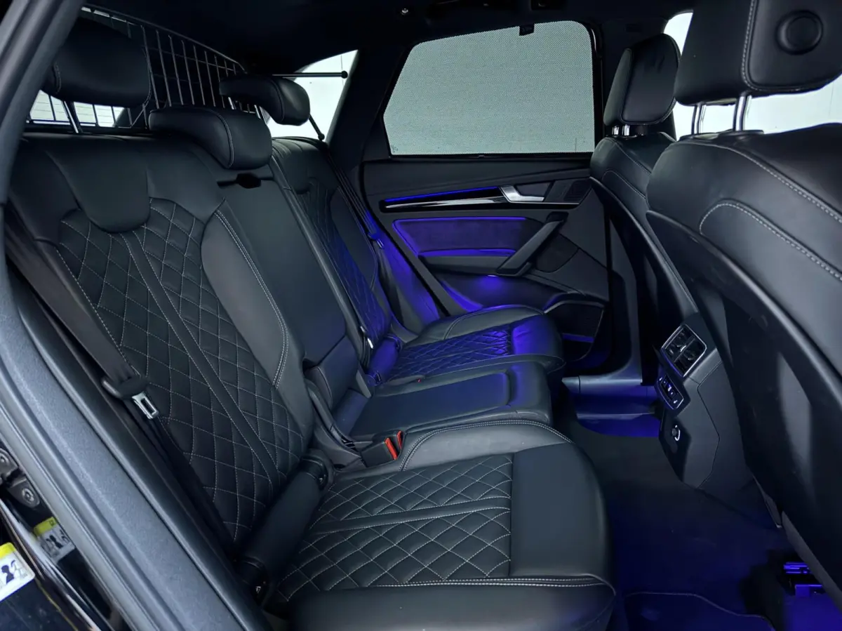 SQ5 3.0 TFSI SQ5 Quattro Pano RS-Seat Luchtvering B&O HUD Trekh.