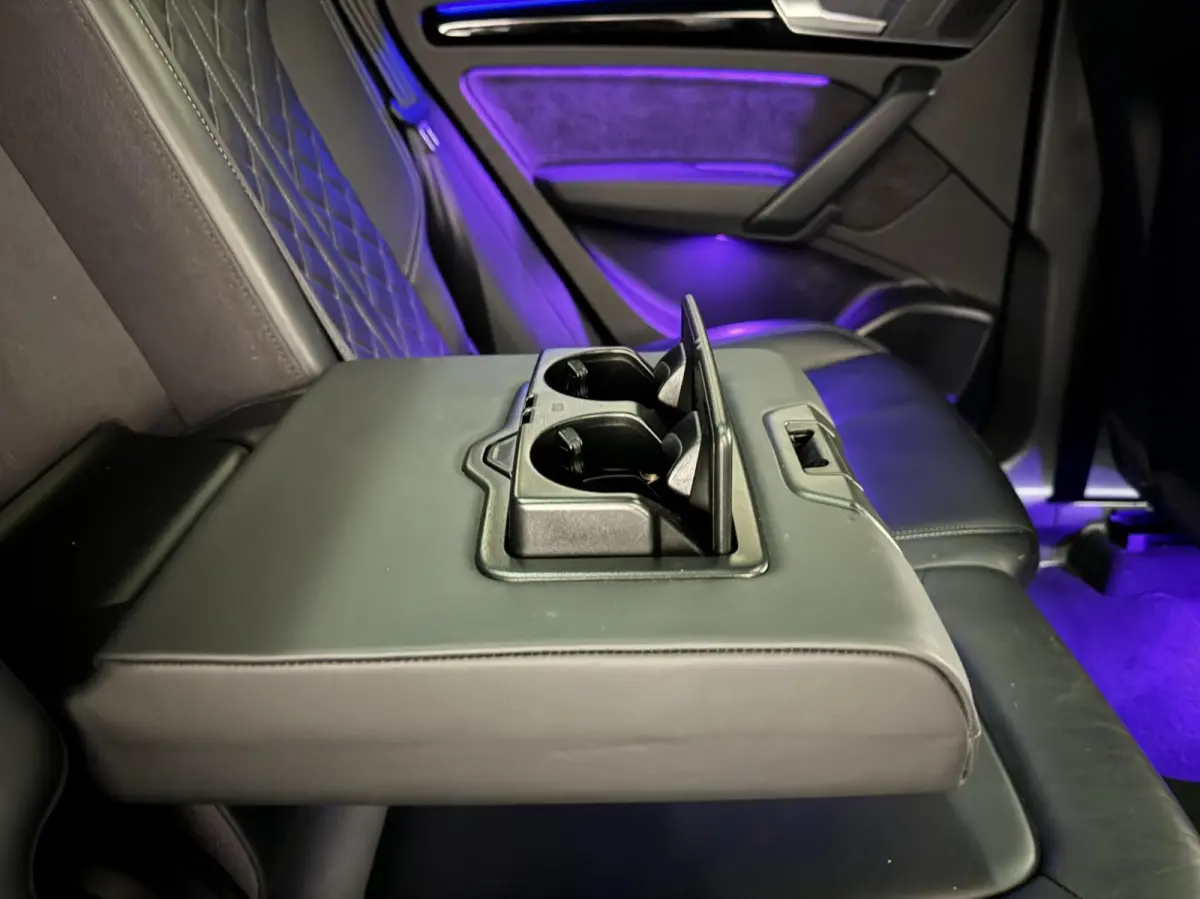 SQ5 3.0 TFSI SQ5 Quattro Pano RS-Seat Luchtvering B&O HUD Trekh.