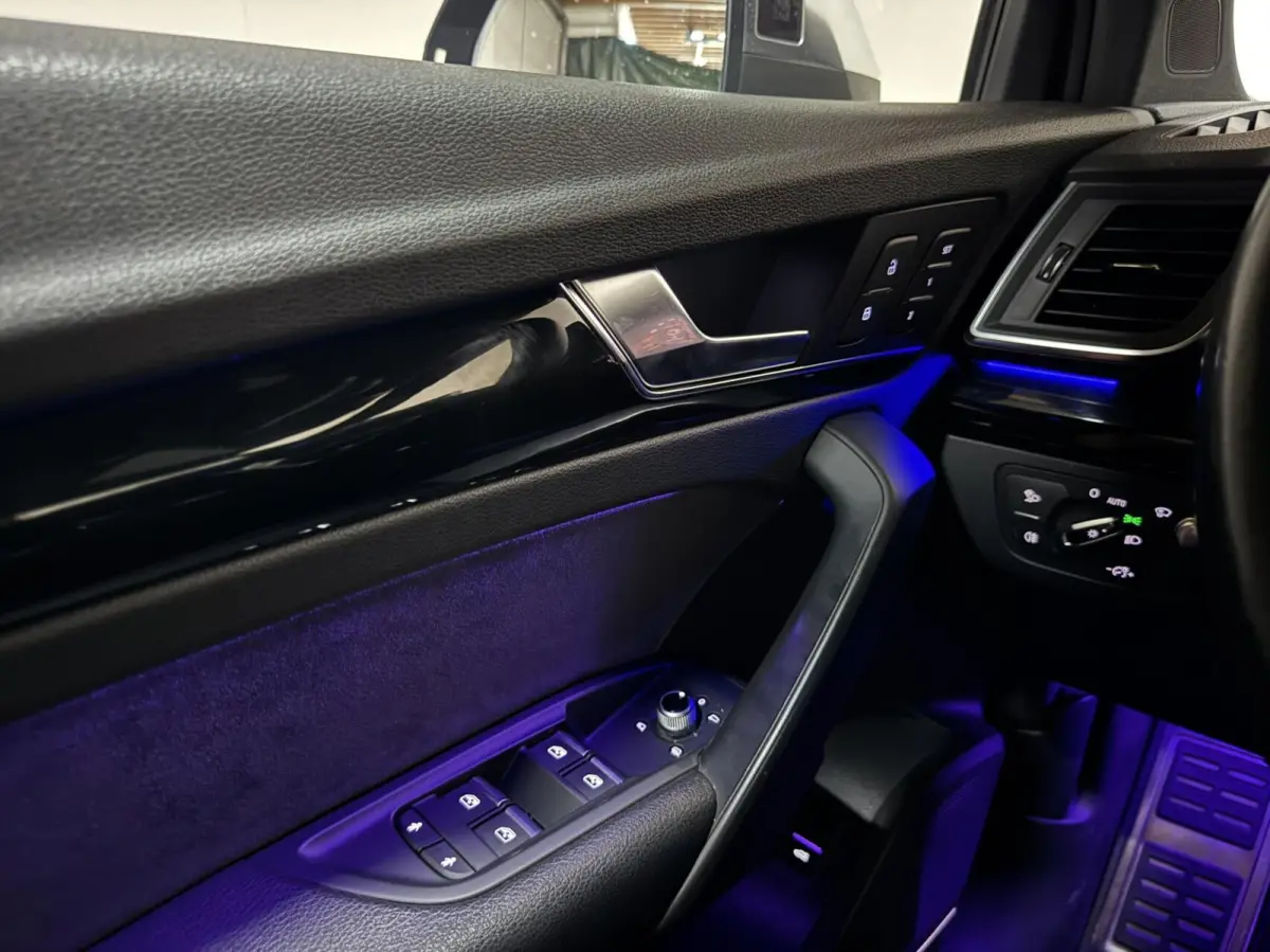SQ5 3.0 TFSI SQ5 Quattro Pano RS-Seat Luchtvering B&O HUD Trekh.