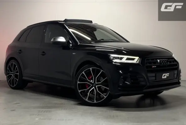 SQ5 3.0 TFSI SQ5 Quattro Pano RS-Seat Luchtvering B&O HUD Trekh.