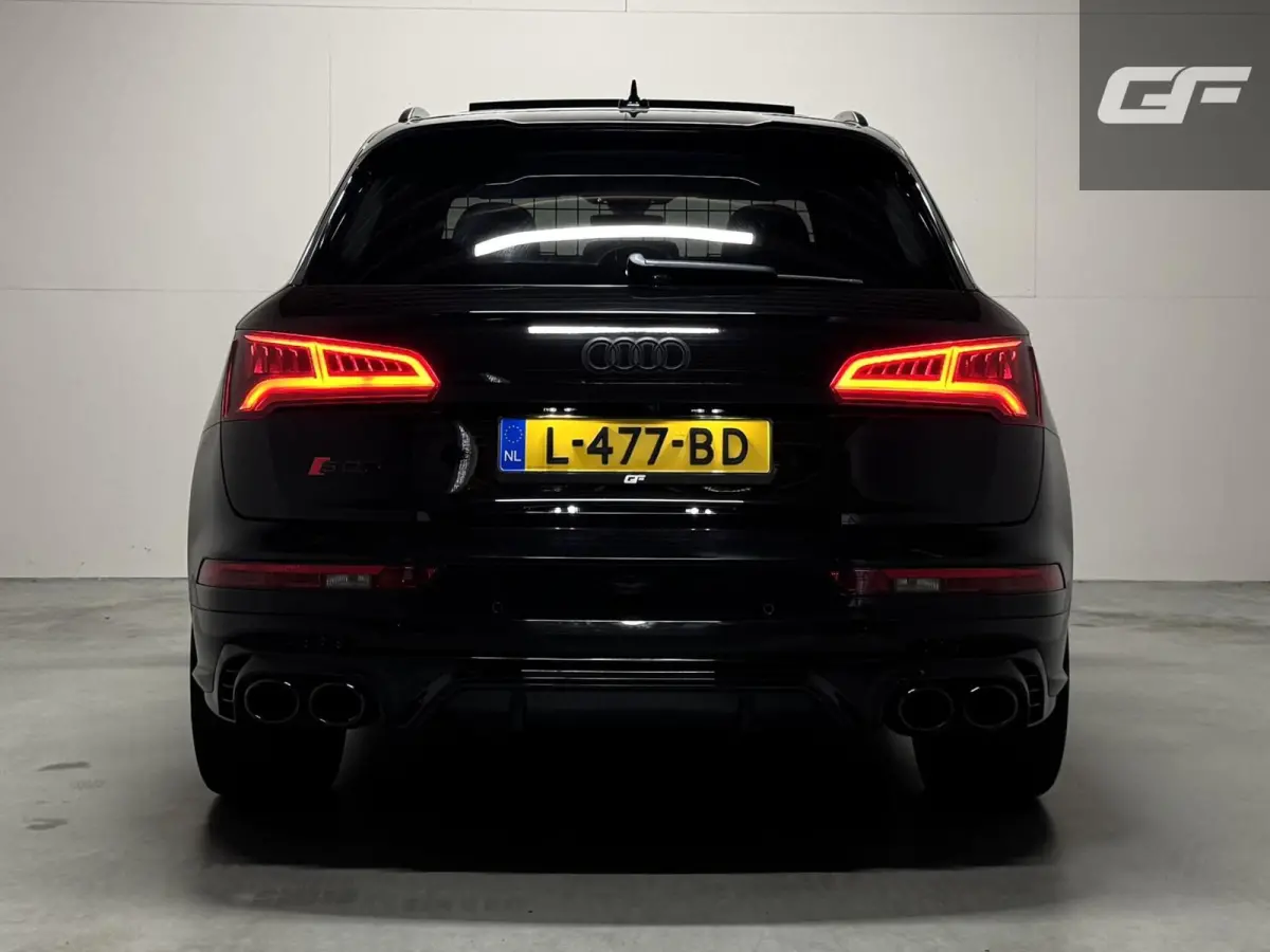 SQ5 3.0 TFSI SQ5 Quattro Pano RS-Seat Luchtvering B&O HUD Trekh.