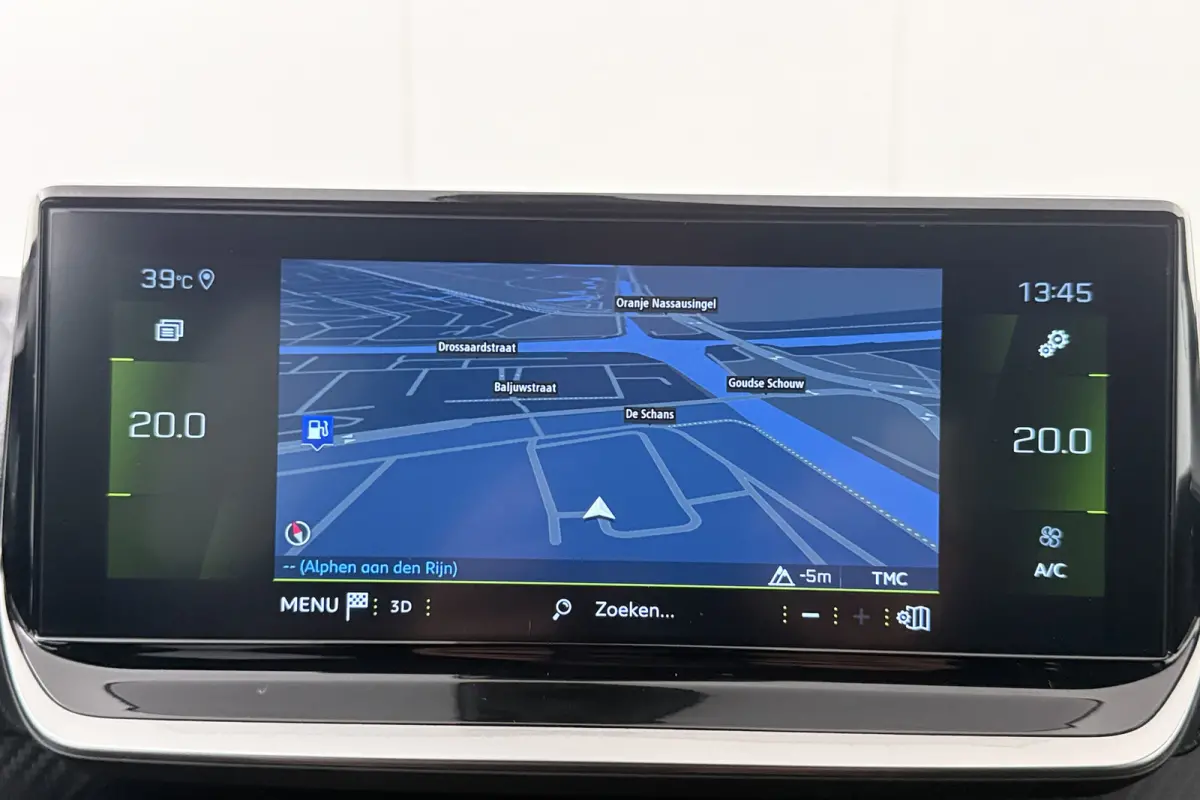 1.2 PT 101 PK Aut. GT Pack 3D Dash. Adap.Cruise Camera Carplay