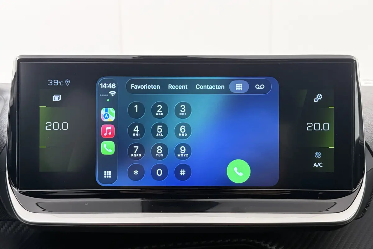 1.2 PT 101 PK Aut. GT Pack 3D Dash. Adap.Cruise Camera Carplay
