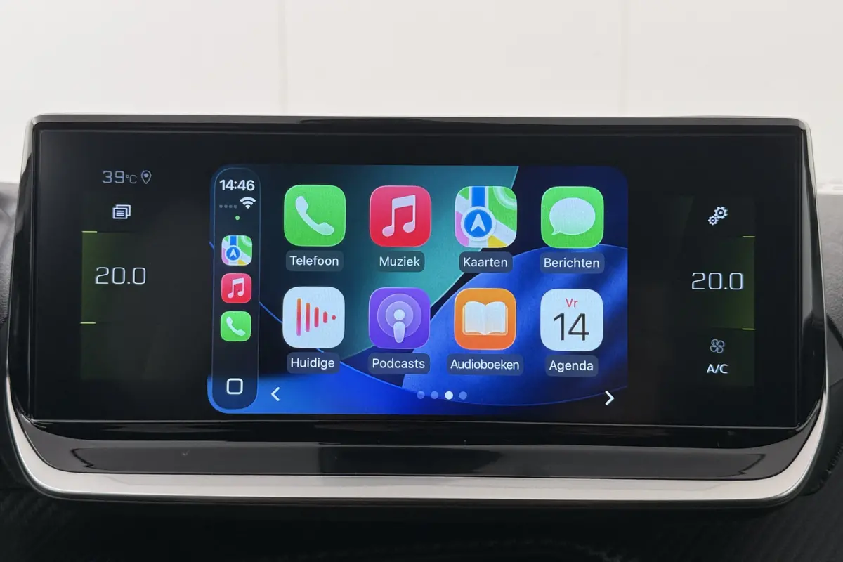 1.2 PT 101 PK Aut. GT Pack 3D Dash. Adap.Cruise Camera Carplay