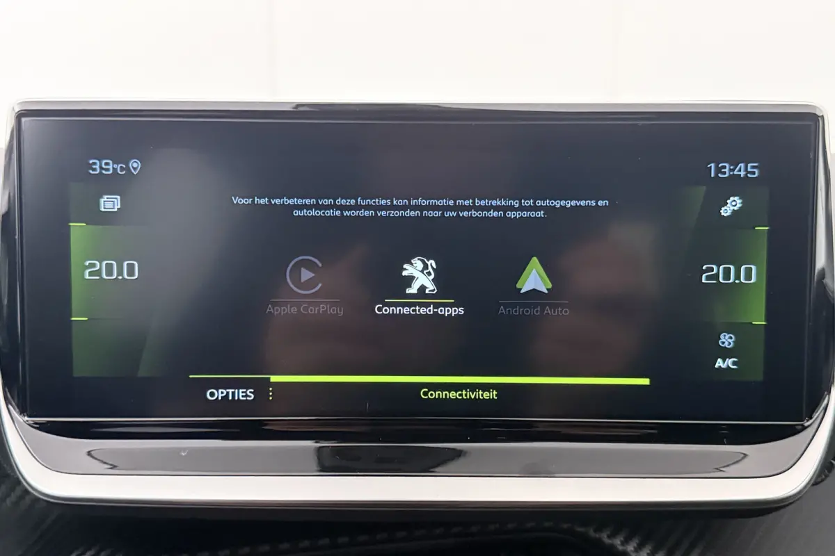 1.2 PT 101 PK Aut. GT Pack 3D Dash. Adap.Cruise Camera Carplay