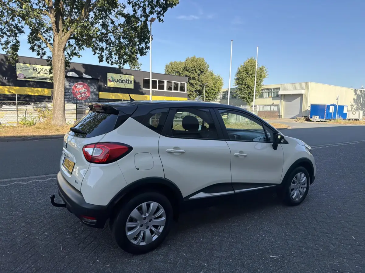 0.9 TCe Limited - NAVI/AIRCO/CRUISECONTROL