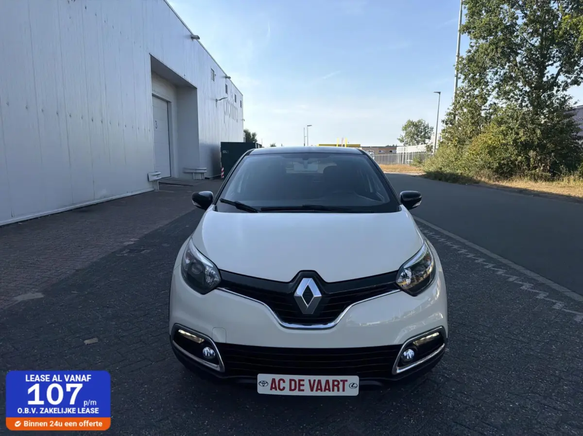 0.9 TCe Limited - NAVI/AIRCO/CRUISECONTROL