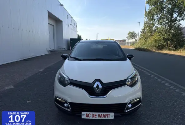 0.9 TCe Limited - NAVI/AIRCO/CRUISECONTROL