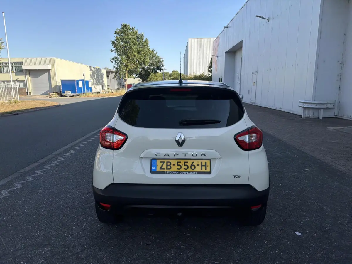 0.9 TCe Limited - NAVI/AIRCO/CRUISECONTROL