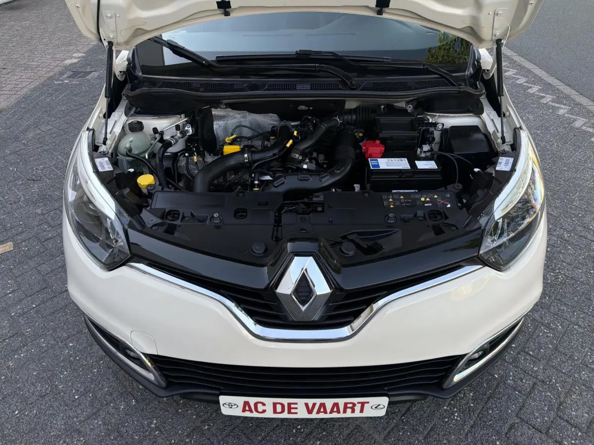 0.9 TCe Limited - NAVI/AIRCO/CRUISECONTROL