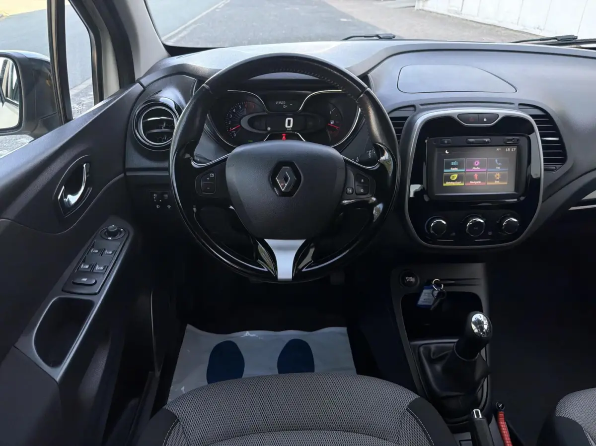 0.9 TCe Limited - NAVI/AIRCO/CRUISECONTROL